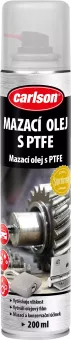 Olej mazací s PTFE Carlson