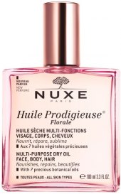 Olej tělový multifunkční Huile Prodigieuse Florale Nuxe