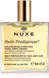 Olej tělový multifunkční Huile Prodigieuse Nuxe