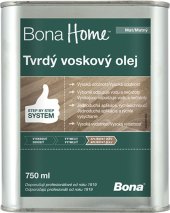 Olej tvrdý voskový Bona Home