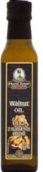 Olej z vlašských ořechů Exclusive Franz Josef Kaiser