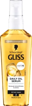 Olejová esence Gliss Schwarzkopf