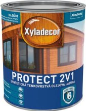Olejová lazura Protect 2v1 Xyladecor