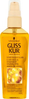 Olejový elixír na vlasy Gliss Kur Schwarzkopf