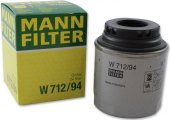 Olejový filtr Mann