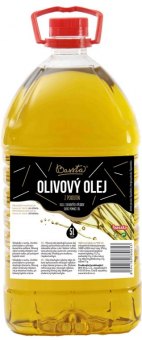 Olivový olej Bassta