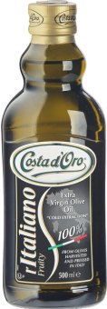 Olivový olej Costa D'Oro