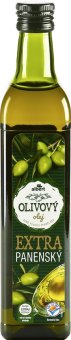Olivový olej extra panenský Albert