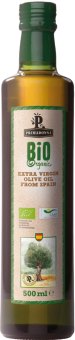 Olivový olej extra panenský Bio Primadonna