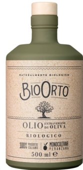 Olivový olej extra panenský BioOrto