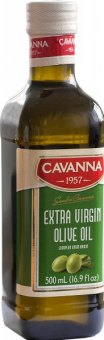 Olivový olej extra panenský Cavanna