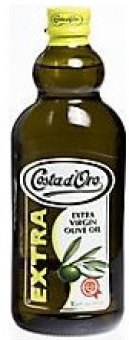 Olivový olej extra panenský Costa D'Oro