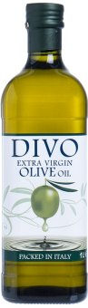 Olivový olej extra panenský Divo