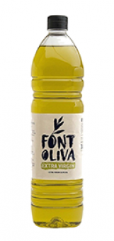 Olivový olej extra panenský Fontoliva