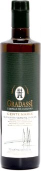 Olivový olej extra panenský Gradassi Centenaria