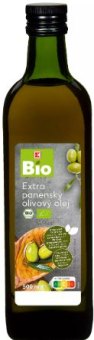 Olivový olej extra panenský K-Bio