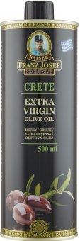 Olivový olej extra panenský krétský Franz Josef Kaiser