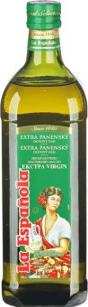 Olivový olej extra panenský La Espanola
