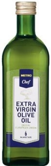 Olivový olej extra panenský Metro Chef