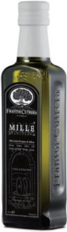 Olivový olej extra panenský Mille Frantoi Cutrera
