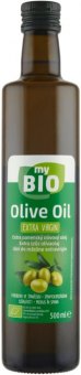 Olivový olej extra panenský My BIO