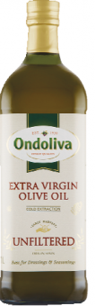 Olivový olej extra panenský nefiltrovaný Ondoliva