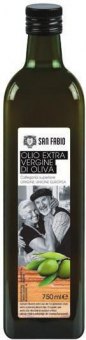 Olivový olej extra panenský San Fabio