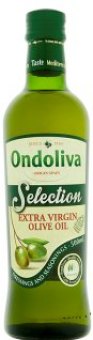 Olivový olej extra panenský Selection Ondoliva
