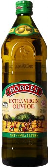 Olivový olej extra panenský Borges