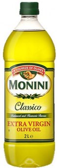 Olivový olej extra panenský Classico Monini