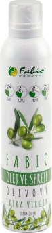 Olivový olej extra virgin ve spreji Fabio