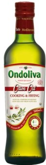 Olivový olej na vaření a smažení Ondoliva