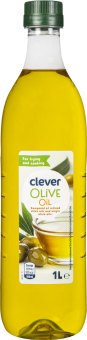 Olivový olej na vaření Clever