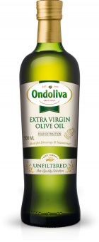 Olivový olej nefiltrovaný Ondoliva