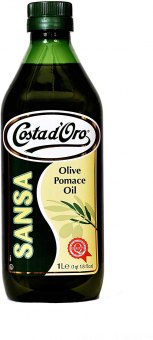 Olivový olej Pomace Costa D'Oro