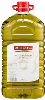 Olivový olej Pomace Mueloliva