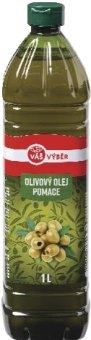 Olivový olej Pomace Váš Výběr