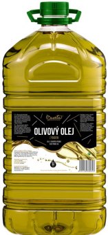 Olivový olej z pokrutin Bassta