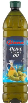 Olivový olej z pokrutin Giana