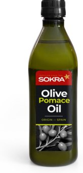 Olivový olej z pokrutin Sokra