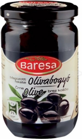 Olivy černé Baresa