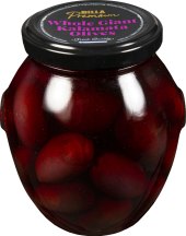 Olivy černé Kalamata Billa Premium