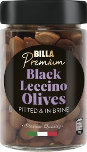 Olivy černé Lecino Billa Premium