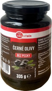 Olivy černé Váš Výběr