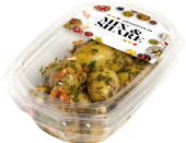 Olivy marinované zelené plněné Ad Fine Dine