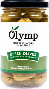 Olivy Olymp