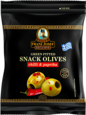 Olivy Snack Franz Josef Kaiser