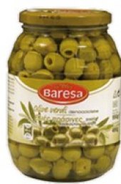 Olivy zelené Baresa