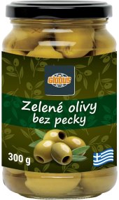 Olivy zelené Globus