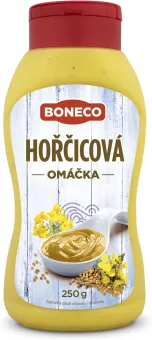 Omáčka hořčicová Boneco